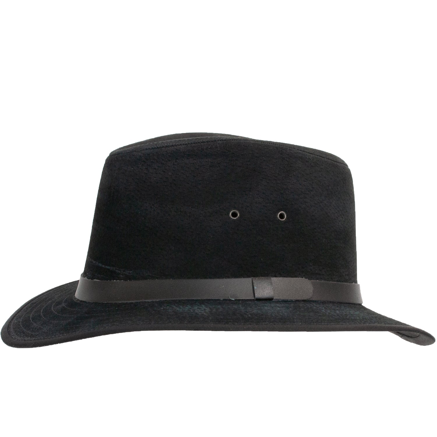 Browse our exciting line of Pigskin Suede Safari by Levine Hat Co